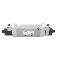 Распределитель с электропневматическим управлением Camozzi D2EVB-BR/D2CVB-BR