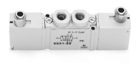 Распределитель с пневмоуправлением Camozzi E521-C33
