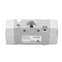 Распределитель с пневматическим управлением Camozzi D2PVA-Q0-T