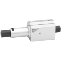 Короткоходовой цилиндр Camozzi RPA20R010A20