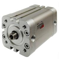 Компактный пневмоцилиндр Camozzi 31F2A100A050