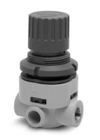 Микрорегулятор давления Camozzi T104-R01