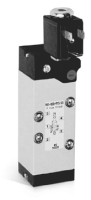 Распределитель с электроуправлением Camozzi 954-F5A-P15-23-A8D
