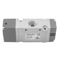 Распределитель с пневматическим управлением Camozzi D4PVA-Q0-T