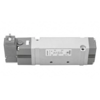 Распределитель с электропневматическим управлением Camozzi D43VB-MR