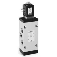 Распределитель электропневматический Camozzi 452C-015-50-A63