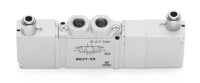 Распределитель с пневмоуправлением Camozzi E721-C33