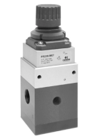 Прецизионный регулятор давления Camozzi PR238-M02