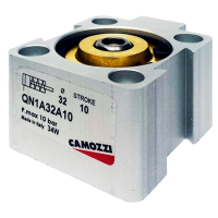 Короткоходовой цилиндр Camozzi QN1A32A10