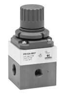 Прецизионный регулятор давления Camozzi PR104-M04