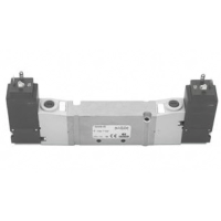Распределитель с электропневматическим управлением Camozzi D23VB-CR