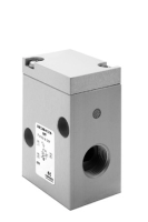 Распределитель с пневмоуправлением Camozzi 830C3106-K131N-NPP