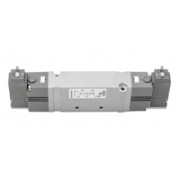 Распределитель с электропневматическим управлением Camozzi D43VB-GR