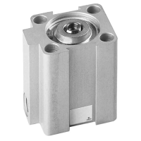 Короткоходовой цилиндр Camozzi QN1A50A10