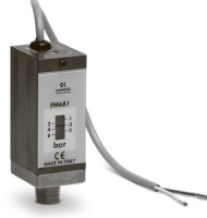 Реле давления со шкалой индикации Camozzi PM681-1