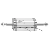 Компактный пневмоцилиндр Camozzi 31F3A016A060