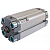 Компактный пневмоцилиндр Camozzi 31F2A025A100