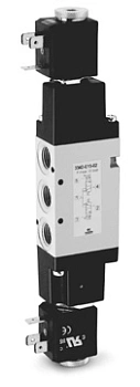 Распределитель Camozzi 394D-015-02-G74-48V