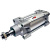 Стандартный цилиндр Camozzi 60M2L040A1250
