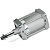 Стандартный пневмоцилиндр Camozzi 40M2L160A0400