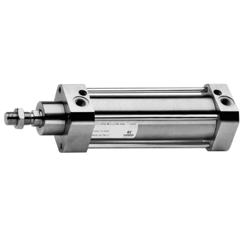 Нержавеющий пневмоцилиндр Camozzi 90M2A032A0100