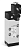 Распределитель с электроуправлением Camozzi 954-F5A-P15-23-A8D
