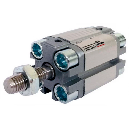 Компактный пневмоцилиндр Camozzi 31M2A020A030
