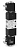 Распределитель Camozzi 338L-011-02-U7H-24V