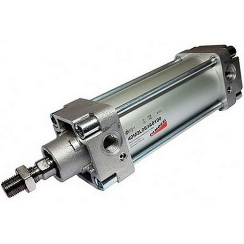 Стандартный пневмоцилиндр Camozzi 40M2L200A0150