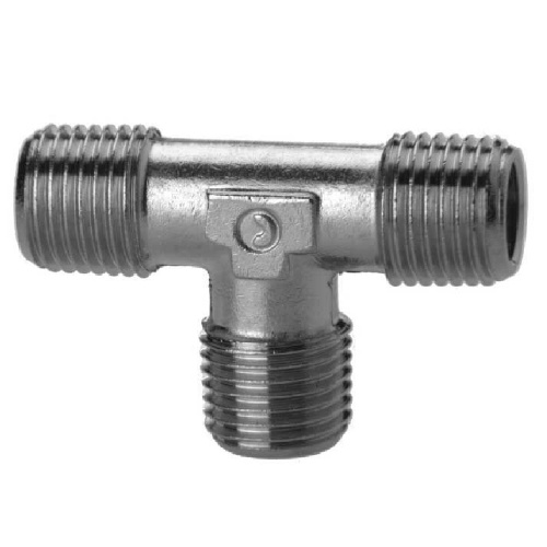 Тройник резьбовой Camozzi 2080 3/8