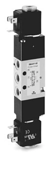 Распределитель Camozzi 378-E11-02-G73-24V