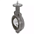 Затвор дисковый поворотный межфланцевый Camozzi 375 - 376 - 377 R376XN68