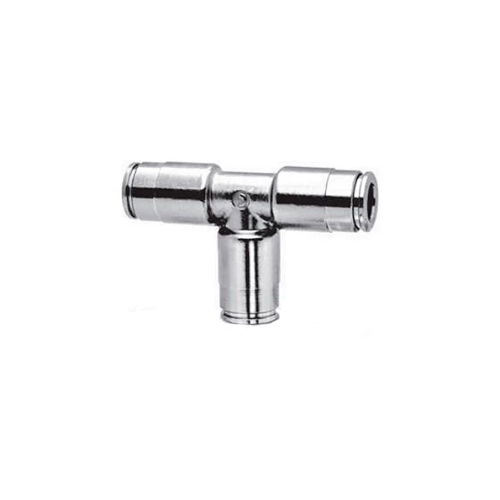 Тройник цанговый Camozzi 8540 8