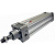 Стандартный цилиндр Camozzi 62M2P032A0100