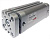 Компактный пневмоцилиндр Camozzi 31R2A016A030
