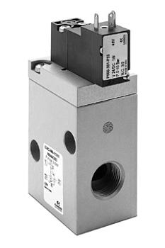 Распределитель электропневматический Camozzi 830C3106-K131Y-NPE-7A-C023