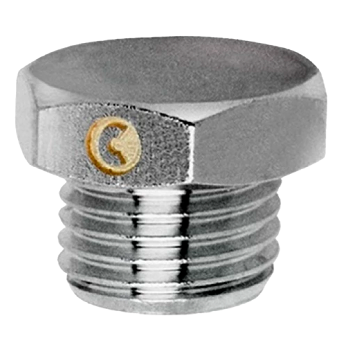 Заглушка резьбовая Camozzi 2611 1/2