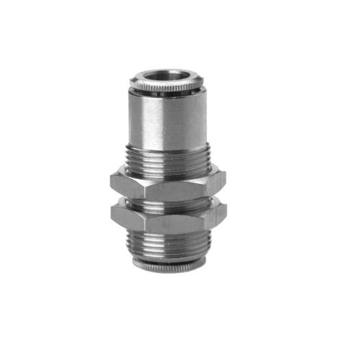 Муфта цанговая для панельного монтажа Camozzi 6590 6